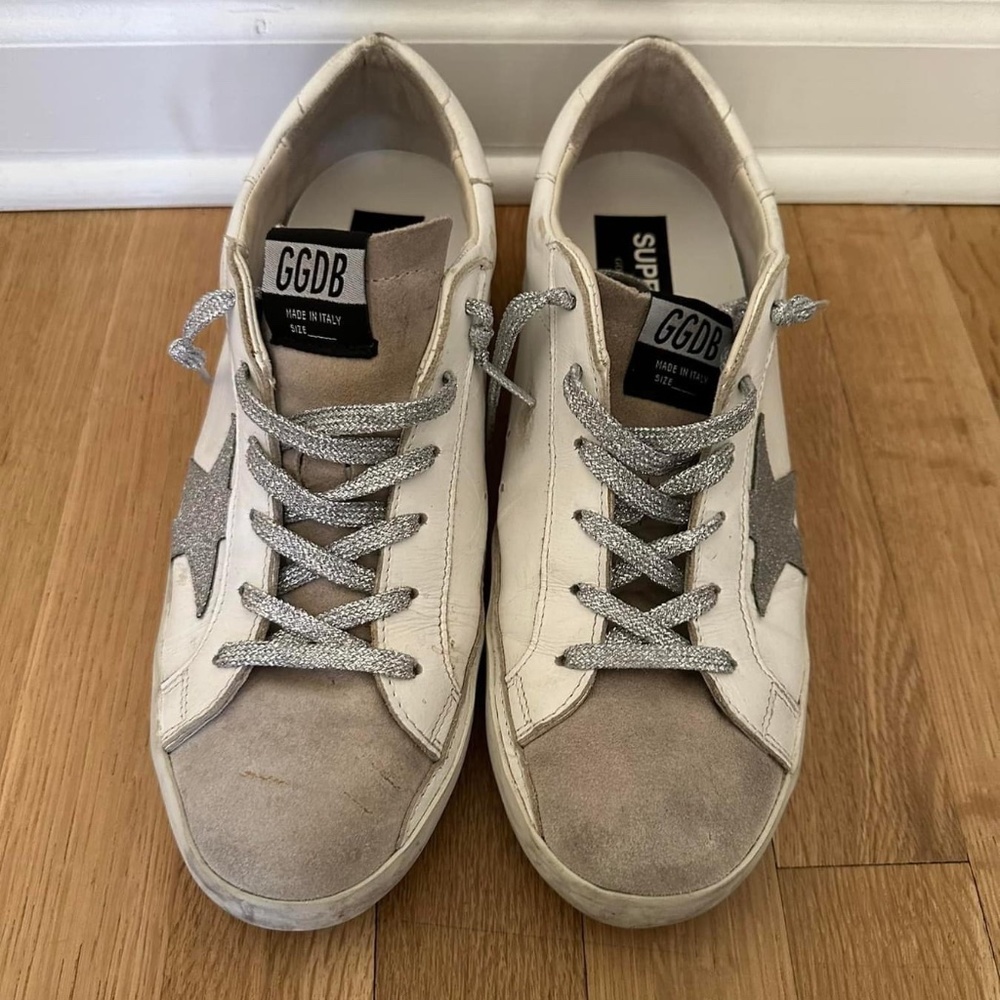 Golden Goose Superstar Sneakers
